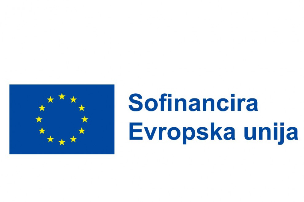 Sofinancira Evropska unija